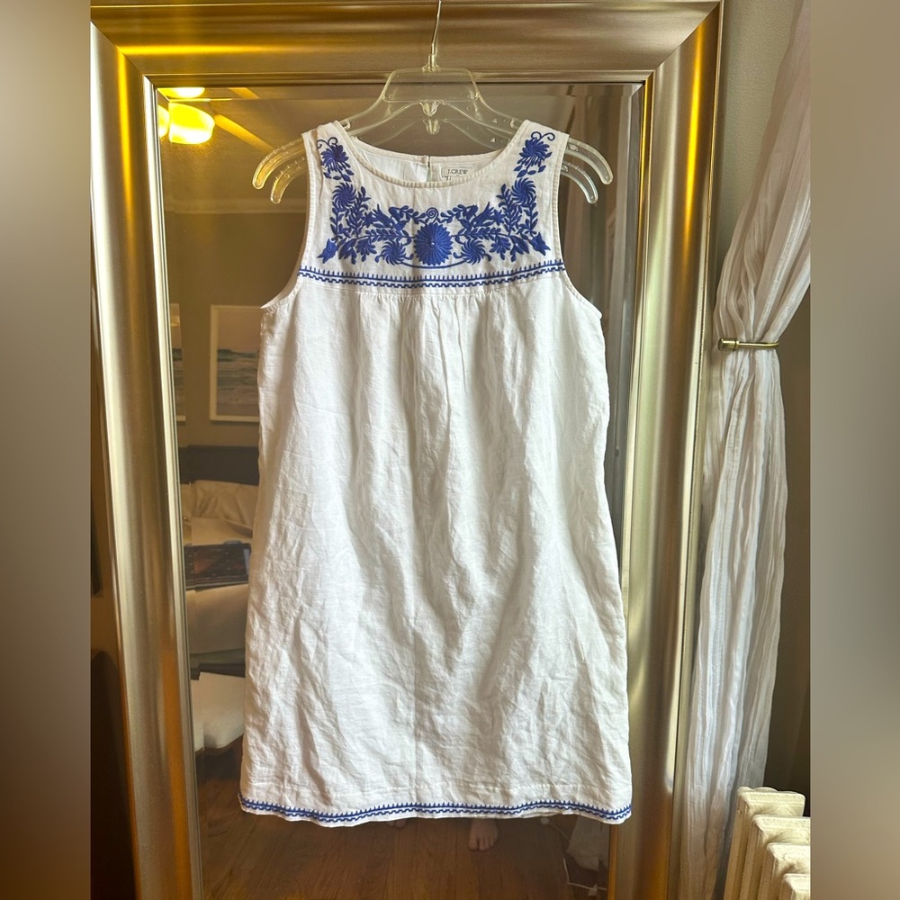 J. Crew factory dress